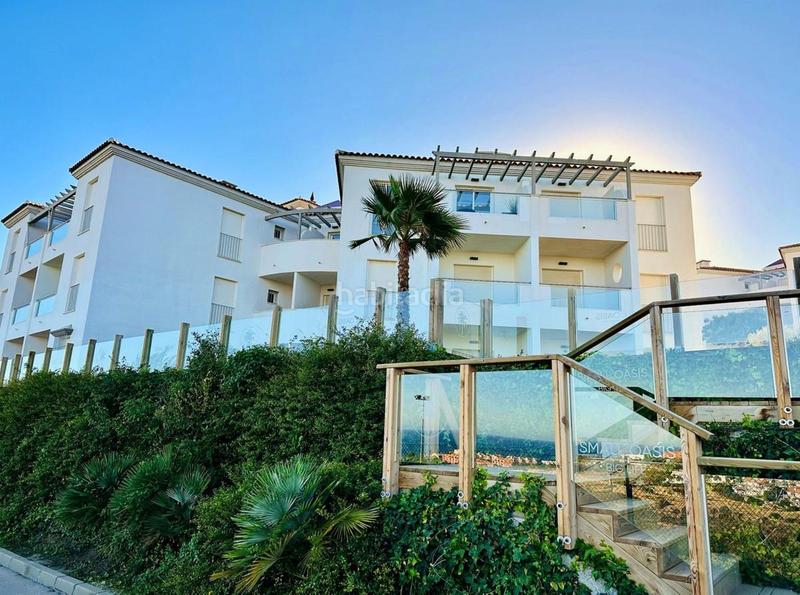 Foto c42d23c5-7712-413d-b9be-85203543ffcf. Penthouse with heating pool in Chullera Manilva