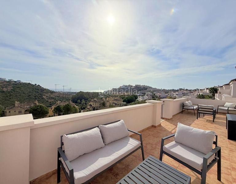 Foto 0fca9cef-4009-4a35-843d-05861df1ca86. Maison jumelée avec chauffage piscine dans Casares golf - Casares del sol Casares