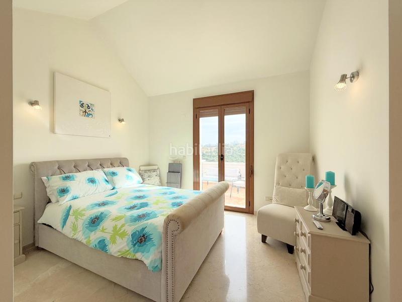 Foto 12d2432d-fb16-4db7-af40-f526850e7f35. Maison jumelée avec chauffage piscine dans Casares golf - Casares del sol Casares