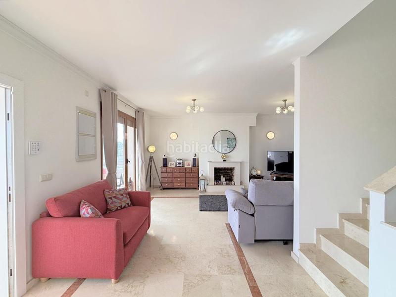 Foto 3119be65-5fa8-4351-822d-55f43d62502f. Maison jumelée avec chauffage piscine dans Casares golf - Casares del sol Casares