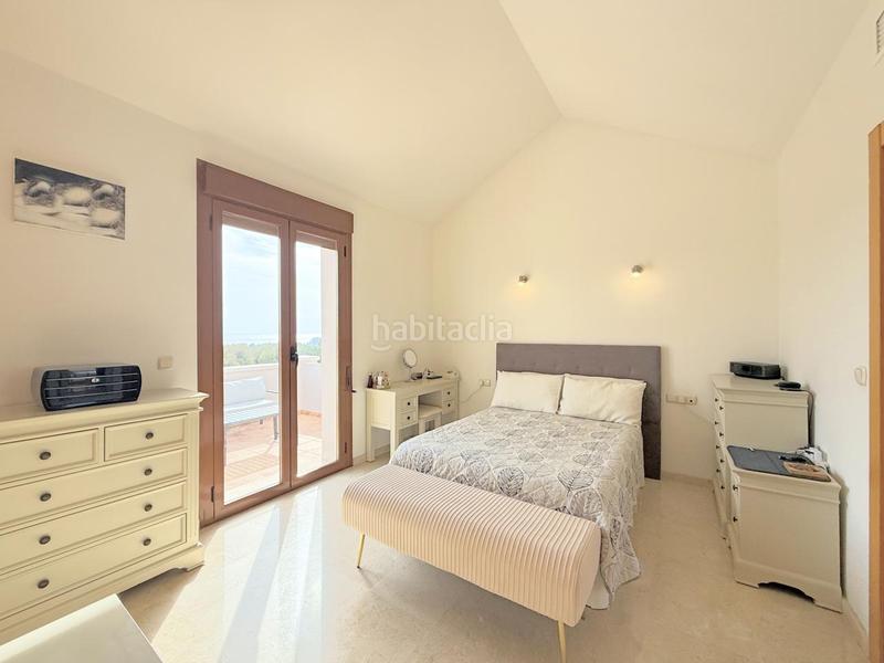 Foto 328a5c5d-1883-4703-a67d-bd8f995060f9. Maison jumelée avec chauffage piscine dans Casares golf - Casares del sol Casares