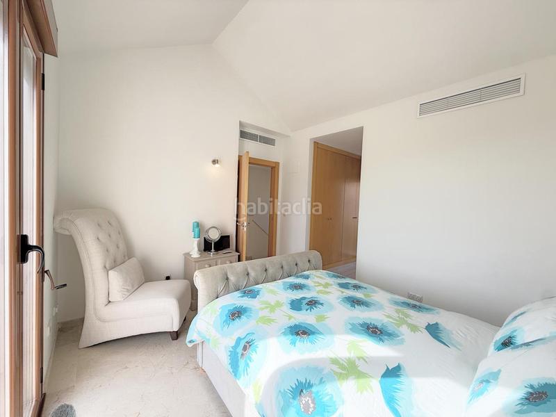 Foto 4d01b934-936a-4cd8-ab94-af7cda6b95b7. Maison jumelée avec chauffage piscine dans Casares golf - Casares del sol Casares