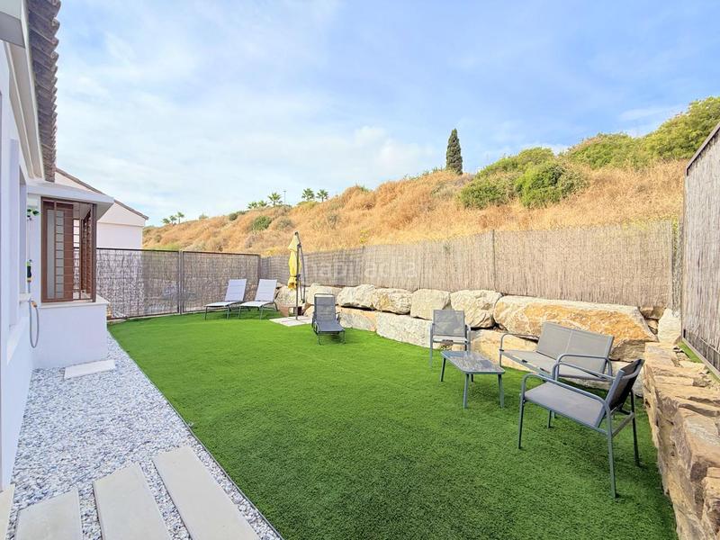 Foto 83f7334e-b3f6-4d98-8f6b-d693acf9f319. Maison jumelée avec chauffage piscine dans Casares golf - Casares del sol Casares