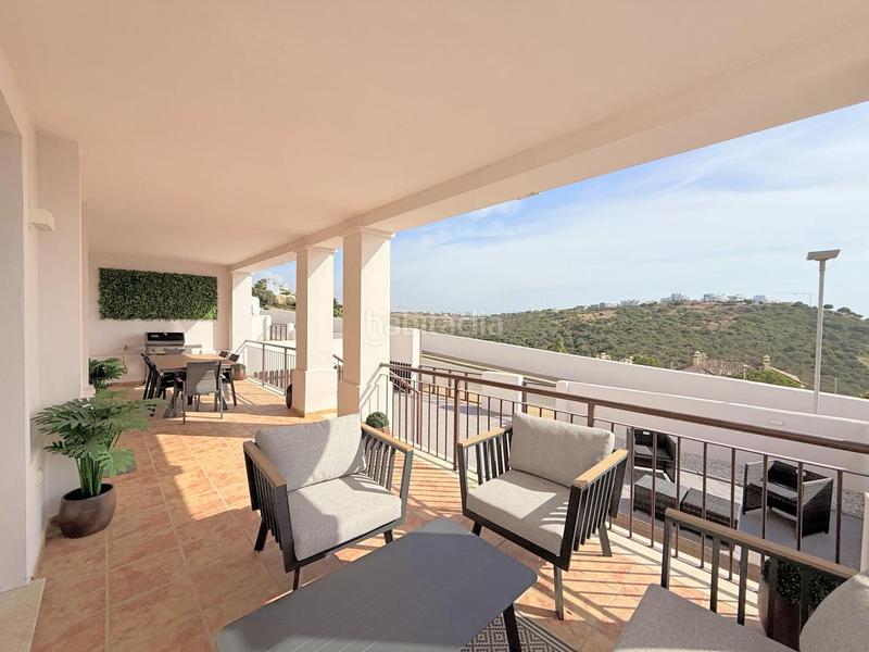 Foto ab0e834b-0dc7-4783-8ddd-2241c3768031. Maison jumelée avec chauffage piscine dans Casares golf - Casares del sol Casares