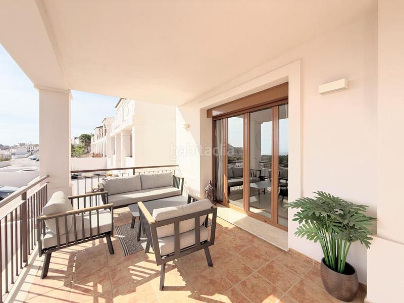 Foto be02146e-fd21-4f75-b338-4f578a1f1769. Maison jumelée avec chauffage piscine dans Casares golf - Casares del sol Casares