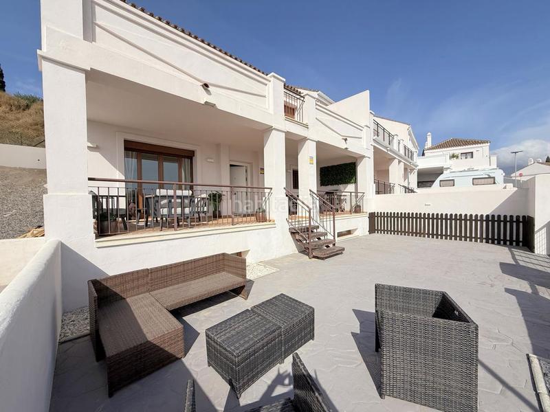 Foto d8b611d1-c55e-4642-9efe-0462691df449. Maison jumelée avec chauffage piscine dans Casares golf - Casares del sol Casares