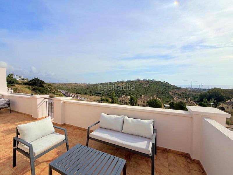 Foto d927554f-9c12-476a-ae79-bbc9bfea9b26. Maison jumelée avec chauffage piscine dans Casares golf - Casares del sol Casares