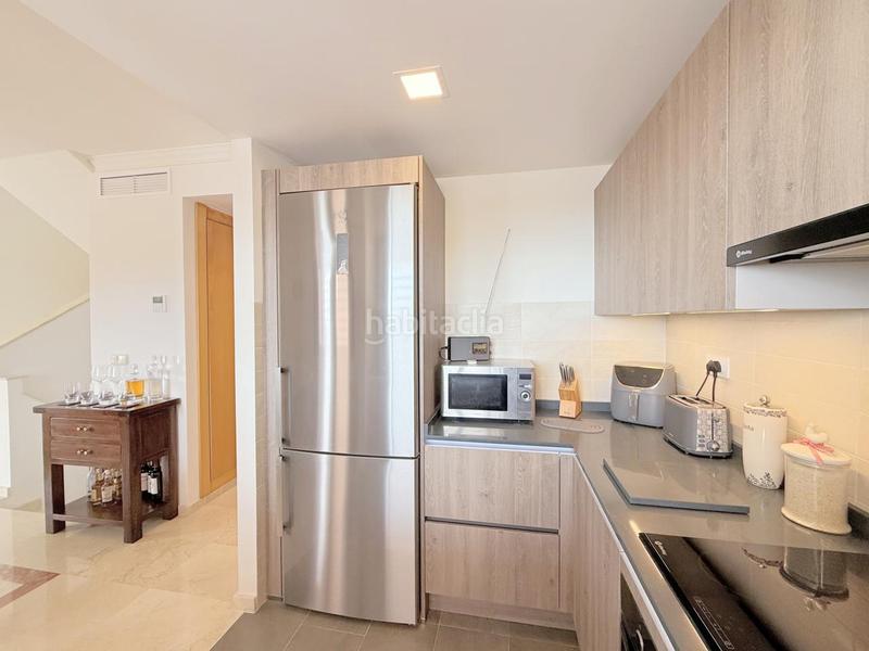 Foto f5e6f607-82a8-40e2-9d72-9d5b3fa9a425. Maison jumelée avec chauffage piscine dans Casares golf - Casares del sol Casares