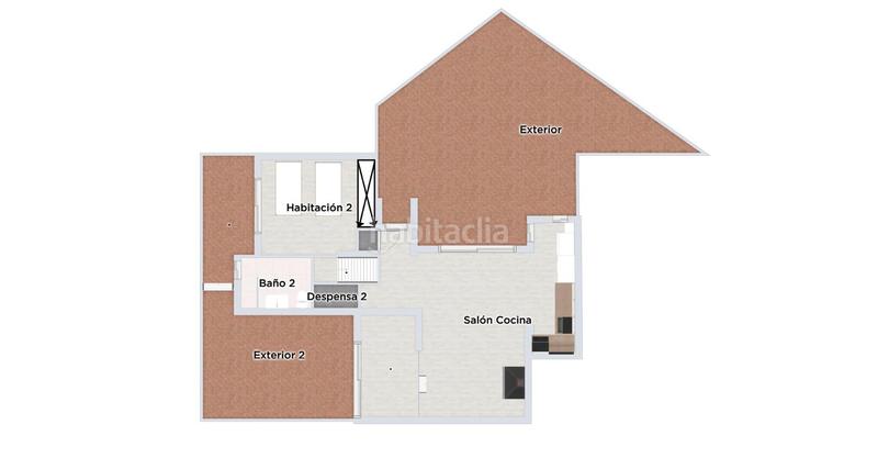 Foto 4b9057ff-6062-44a7-8676-5d95b9d5db42. Casa adossada amb piscina a bahía de Casares Casares