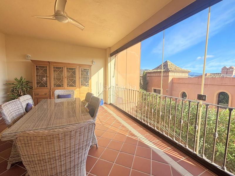 Foto e53f58c6-8e93-4f90-97e9-2ca752be3ea1. Casa a schiera con riscaldamento parcheggio piscina in Estepona