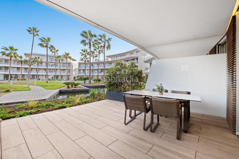 Foto 34a6a375-5410-4158-b1c5-5e75dd15b3fe. Apartament amb calefacció aparcament piscina a Bahía Dorada Estepona