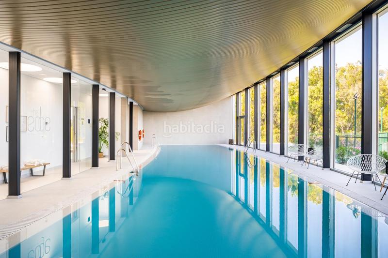 Foto 6a29f3ab-5b0b-47b9-a3f3-4868872f5700. Apartament amb calefacció aparcament piscina a Bahía Dorada Estepona