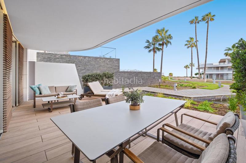 Foto d3c8e9c2-0198-4d9c-b3e6-d5dc80ec7187. Apartament amb calefacció aparcament piscina a Bahía Dorada Estepona
