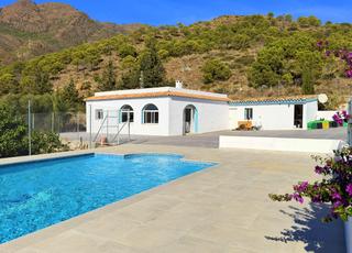 Haus in Lomas del esparragal