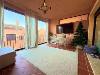 Reihenhaus  Las villas de santa maria. Maravilloso adosado con vistas al mar y al golf, estepona