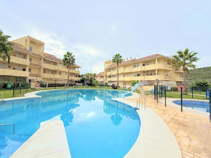 Foto a5790ac4-1bc8-4e8c-bb15-9ae8e78b7204. Appartement avec parking piscine dans Chullera Manilva
