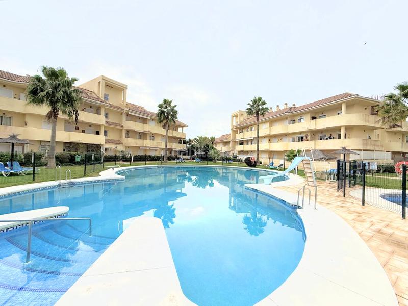 Foto b39b518e-b84b-47fc-b7e8-1ef5fc898149. Appartement avec parking piscine dans Chullera Manilva