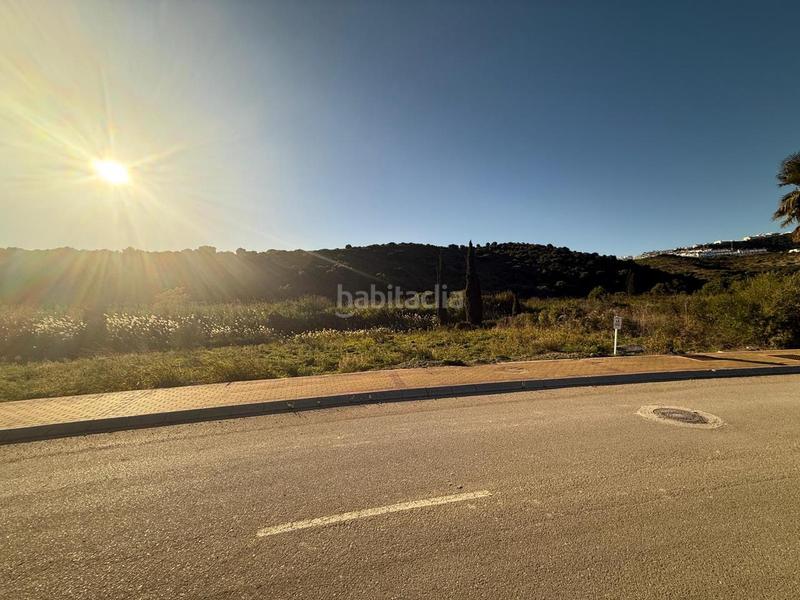 Foto f7a41386-afd4-48cb-a6fa-753a0ca7ce72. Terrain résidentiel dans Casares golf - Casares del sol Casares