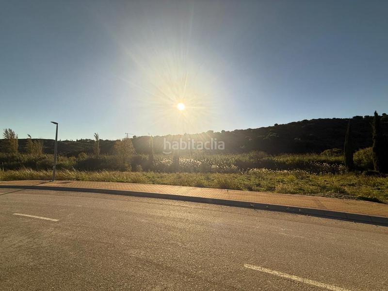 Foto 5b238dad-1679-404a-b841-25c09f53edd7. Residential plot in Casares golf - Casares del sol Casares