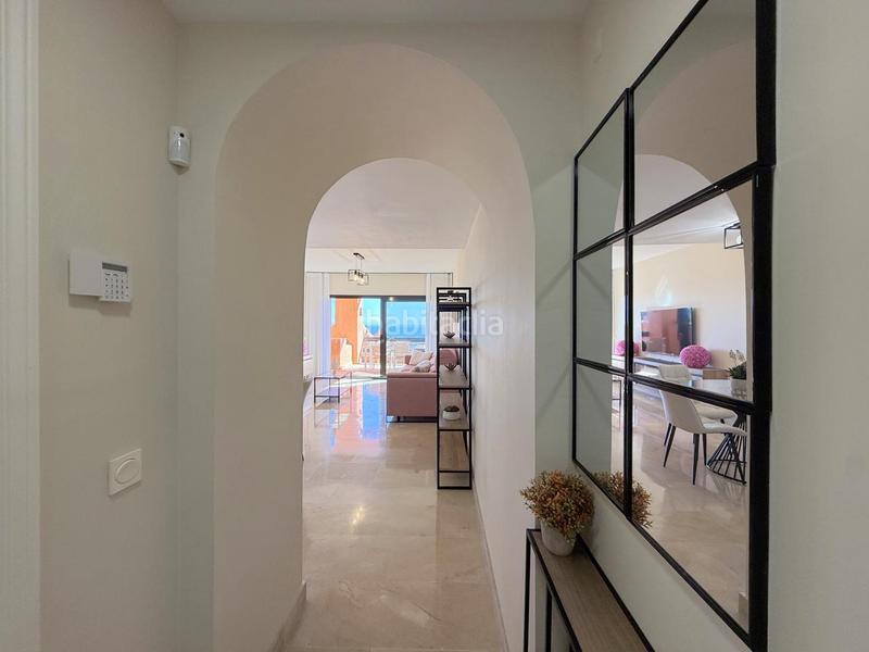 Foto 1d4d99da-8ae7-4ee1-8f82-6d58e2c6bb27. Apartment with heating parking pool in San Luis de Sabinillas Manilva