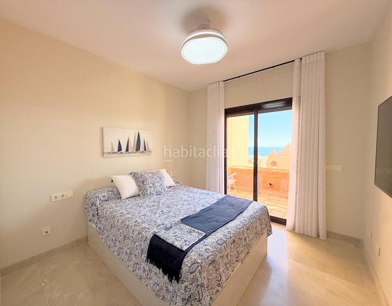 Foto 214fd6e8-6358-48ba-9641-855d3d3f663f. Apartment with heating parking pool in San Luis de Sabinillas Manilva