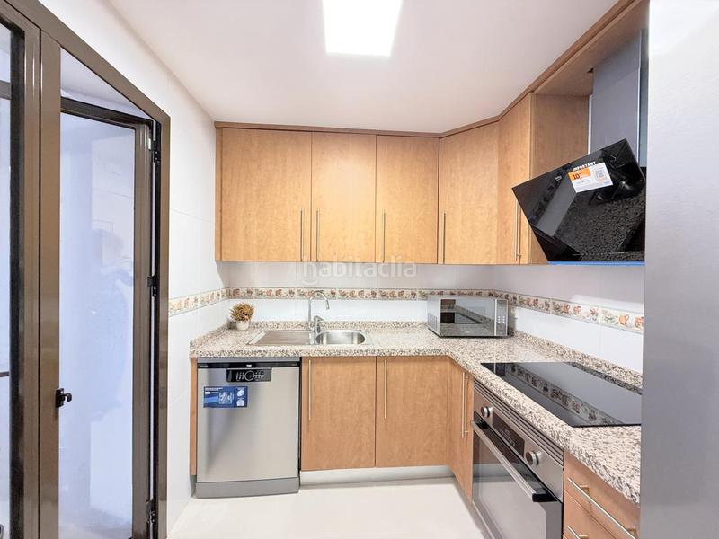 Foto 228a3002-a3ff-41a9-be3b-bdf78b51fcf2. Apartment with heating parking pool in San Luis de Sabinillas Manilva