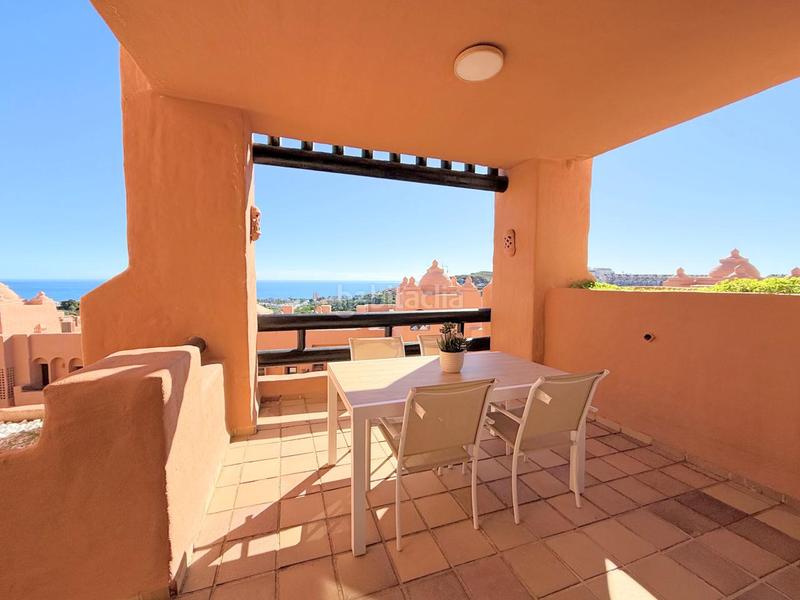 Foto 2560dfe4-3ae2-4231-ae82-6d81ffeba0f9. Apartment with heating parking pool in San Luis de Sabinillas Manilva