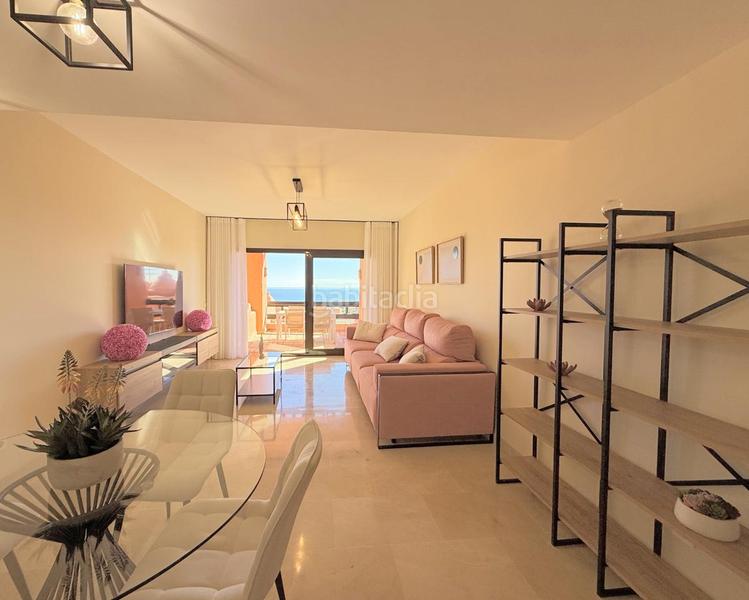 Foto 332b2ac0-b3ac-4f29-bba4-a5ee3f99524f. Apartment with heating parking pool in San Luis de Sabinillas Manilva