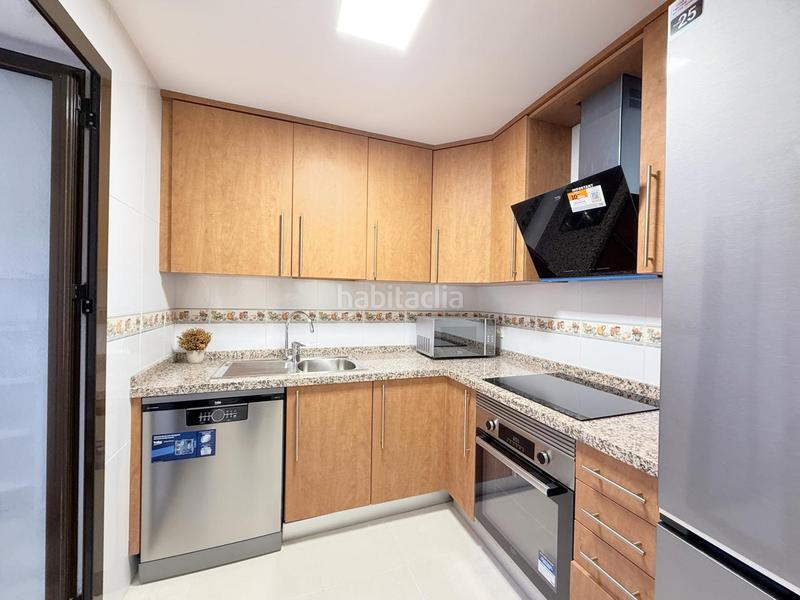 Foto 4251b7f2-1d29-4bf3-a0a5-22b3b8856c77. Apartment with heating parking pool in San Luis de Sabinillas Manilva