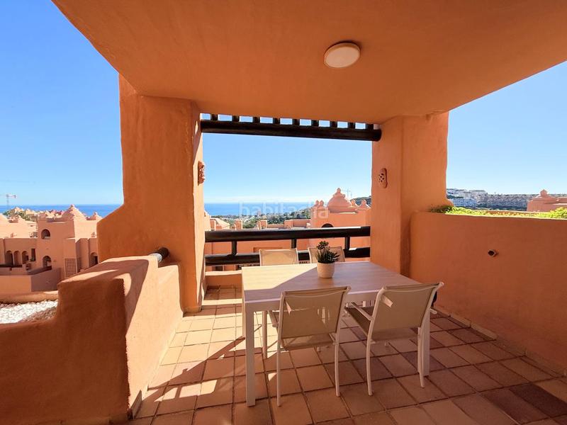 Foto 454fe77a-bf4c-4990-9fb9-f0f0709f38ee. Apartment with heating parking pool in San Luis de Sabinillas Manilva