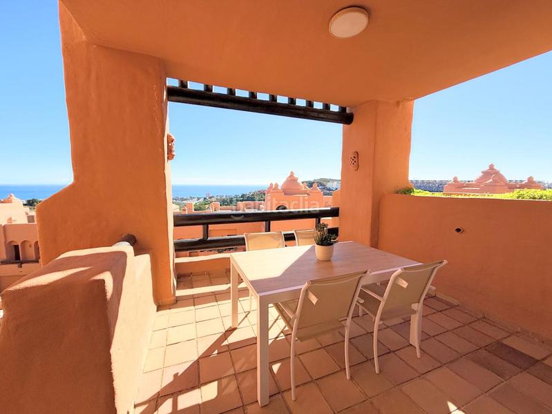 Foto 51d19792-c74f-46f0-b513-038b8c918261. Apartment with heating parking pool in San Luis de Sabinillas Manilva