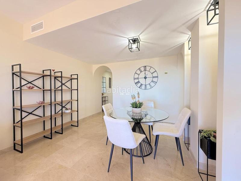 Foto 528d0b1a-5ca5-4247-98a7-00f9c1d68a28. Apartment with heating parking pool in San Luis de Sabinillas Manilva