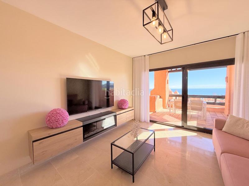 Foto 594c841c-3709-4cb9-9805-cae6d80f3986. Apartment with heating parking pool in San Luis de Sabinillas Manilva