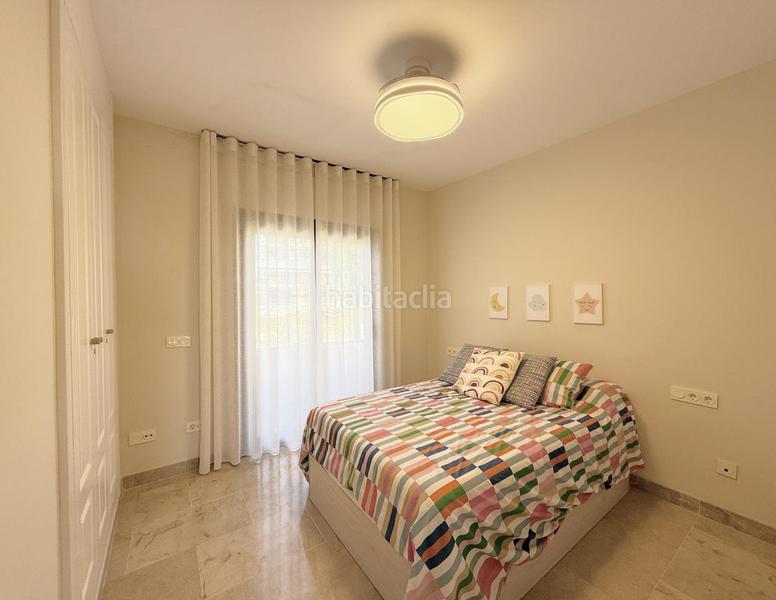 Foto 5d48e332-d043-4d50-9d3d-4c329b48e817. Apartment with heating parking pool in San Luis de Sabinillas Manilva