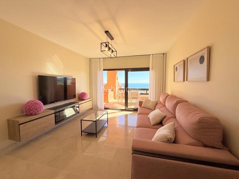 Foto 88905994-565a-4cd2-bb88-79ce650174ec. Apartment with heating parking pool in San Luis de Sabinillas Manilva