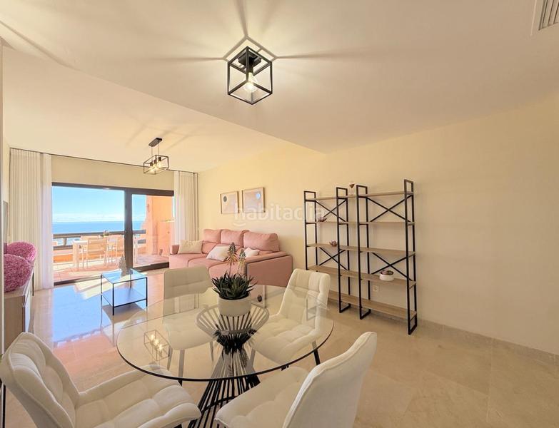 Foto 88eb99bc-2c2a-4bc8-82db-e56b2ed50a9d. Apartment with heating parking pool in San Luis de Sabinillas Manilva