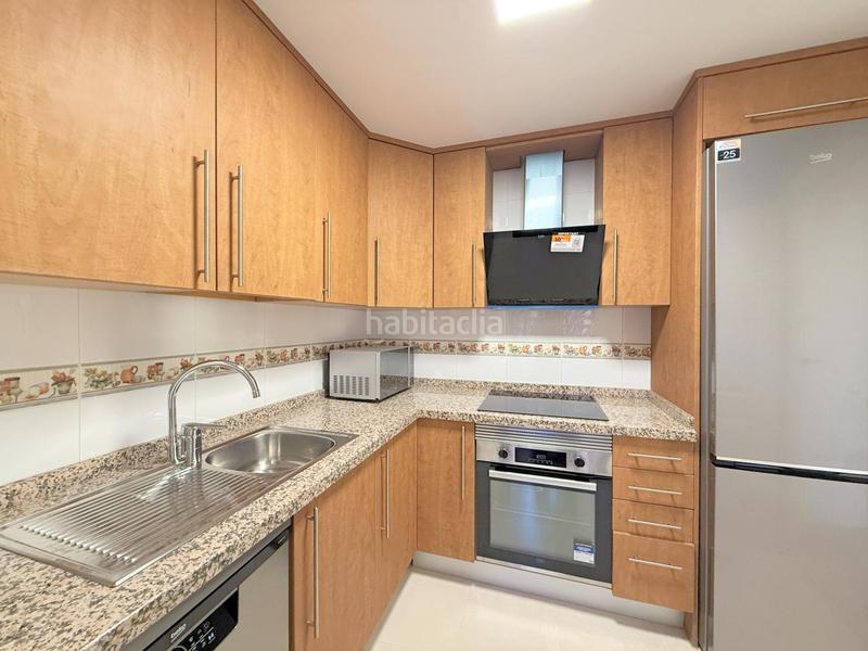 Foto a3657540-6b5a-4090-8909-bf08df9e64d5. Apartment with heating parking pool in San Luis de Sabinillas Manilva