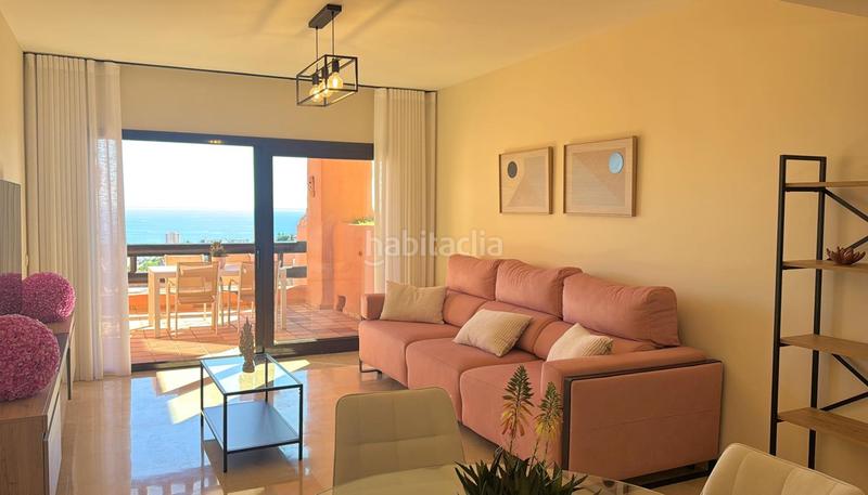 Foto a5d973a4-1a50-4eae-8b44-e9f662407cb8. Apartment with heating parking pool in San Luis de Sabinillas Manilva