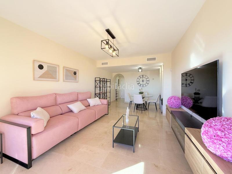 Foto a6464ed2-d539-4857-895b-664f4aa78c68. Apartment with heating parking pool in San Luis de Sabinillas Manilva
