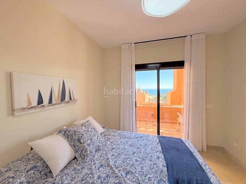 Foto ab14b16f-c5bf-4d26-a1df-9a318369f360. Apartment with heating parking pool in San Luis de Sabinillas Manilva