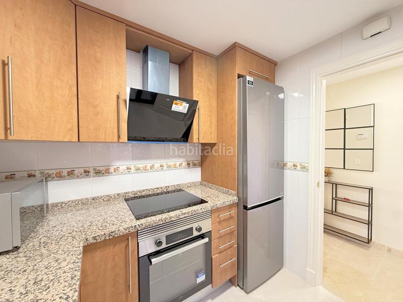 Foto b6183a73-464f-42fe-b75f-9e1e56727d73. Apartment with heating parking pool in San Luis de Sabinillas Manilva