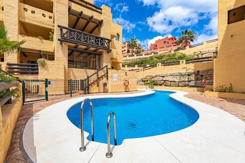 Foto b81ba6db-f72a-4a43-8519-c120af031947. Apartment with heating parking pool in San Luis de Sabinillas Manilva