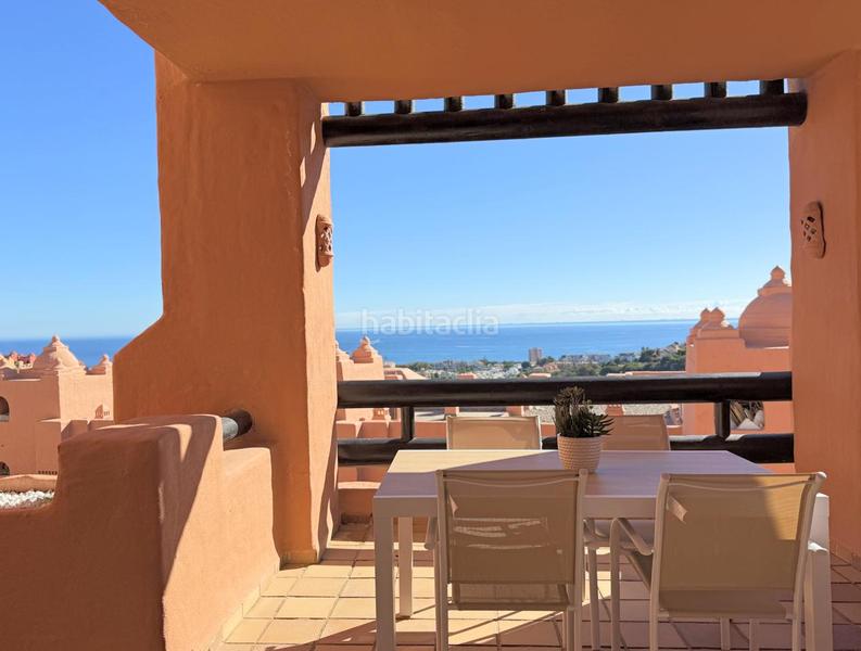 Foto c63b0044-6611-4dab-9c29-1c2a8ae69f6a. Apartment with heating parking pool in San Luis de Sabinillas Manilva
