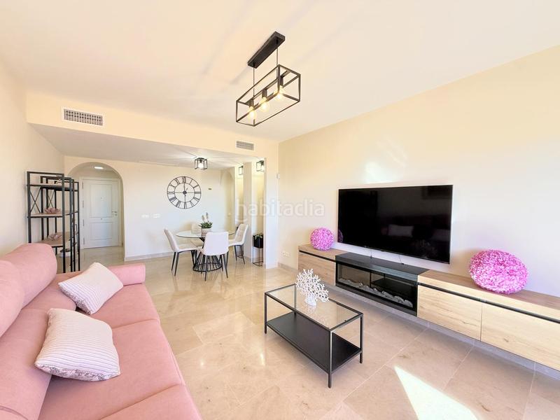 Foto c9e27cdc-4144-4c1c-981a-0de52f6ee1fe. Apartment with heating parking pool in San Luis de Sabinillas Manilva