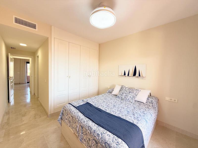 Foto f2d84c93-183d-4d0b-ace3-2212d29b78fb. Apartment with heating parking pool in San Luis de Sabinillas Manilva