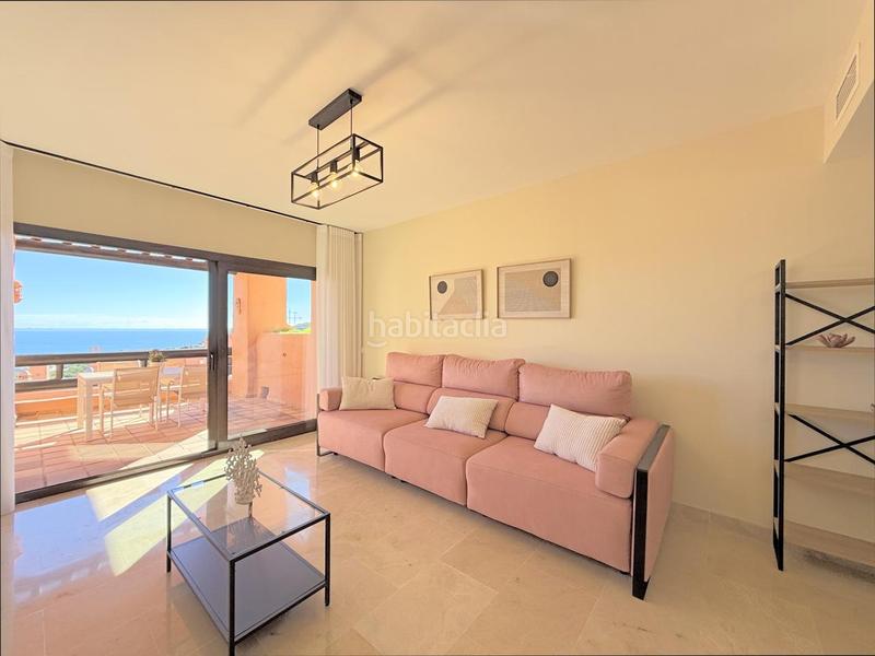Foto f4d64244-fd6f-4a64-84cd-529153e815f3. Apartment with heating parking pool in San Luis de Sabinillas Manilva