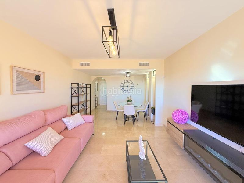 Foto f968f52c-859c-47fe-b056-9280c3667510. Apartment with heating parking pool in San Luis de Sabinillas Manilva