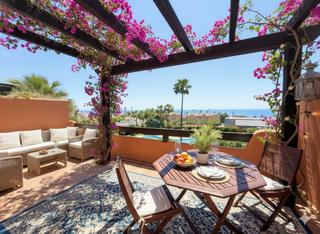 Etagenwohnung  Torre de la sal. Excelente oportunidad de inversión con vistas al mar