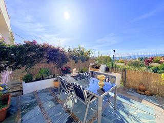 Appartement  Hacienda de casares. Encantador apartamento con jardín, terraza y estudio independien