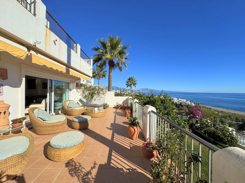 Foto edb94278-7301-4d9d-99c6-3472245672d3. Dúplex amb aparcament piscina a bahía de Casares Casares